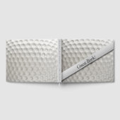 Livre D'or Golf Ball Sport (Complet)