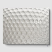 Livre D'or Golf Ball Sport (Verso)