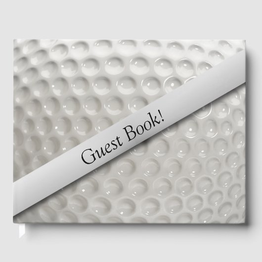 Livre D'or Golf Ball Sport (Recto)