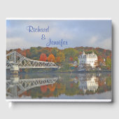 Livre D'or Goodspeed Bridge et Opéra (Recto)