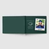 Livre D'or Graduation Photo Script Graduate Party (Complet)