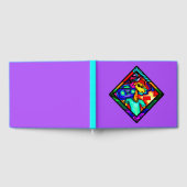 Livre D'or Graffiti Giraffe Diamond (Complet)
