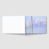 Livre D'or Grand Canal à Venise (par Claude Monet) (Complet)