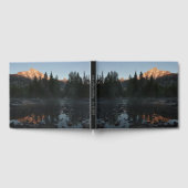 Livre D'or Grand Teton Sunrise at Cottonwood Creek (Complet)