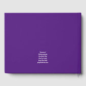 Livre D'or Granorex (Verso)