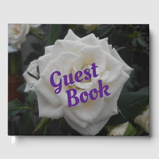 Livre D'or Granorex (Recto)