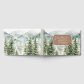 Livre D'or Green Pine Forest Cabine Lake House Lodge (Complet)