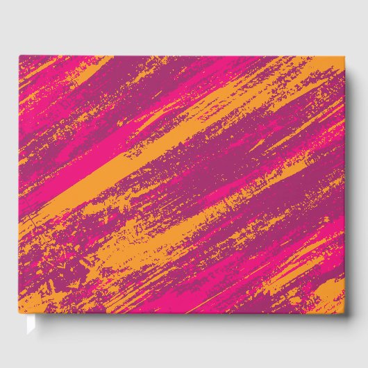 Livre D'or Grunge Reverie (Recto)