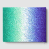 Livre D'or Grungy Abstrait MLM Hommes Aimants Hommes Fierté D (Verso)