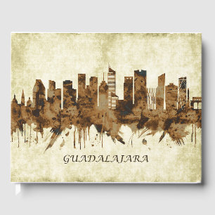 Livre D'or Guadalajara Mexico