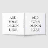 Livre D'or Guest Book (Complet)