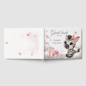 Livre D'or Guest Book (Complet)