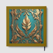 Livre D'or Guest Book (Verso)