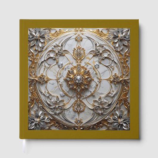 Livre D'or Guest Book (Recto)