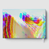 LIVRE D'OR GUESTBOOK (Verso)