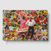 LIVRE D'OR GUESTBOOK (Recto)