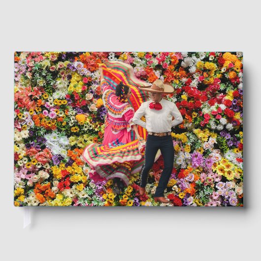 LIVRE D'OR GUESTBOOK (Recto)