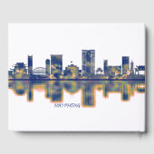 Livre D'or Hai Phong Skyline (Verso)