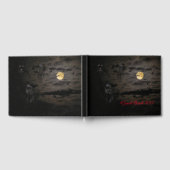 Livre D'or Halloween #1 (Complet)