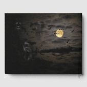 Livre D'or Halloween #1 (Verso)