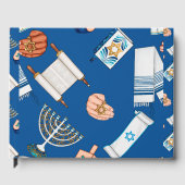 Livre D'or Hanukkah Fun Guestbook (Recto)