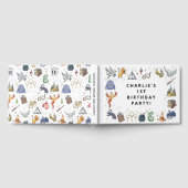 Livre D'or Harry Potter Icon's Birthday (Complet)