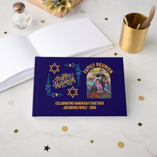 Livre D'or HEUREUX HANOUKKA Chanukah