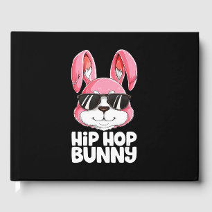 Livre D'or Hip hop Bunny Garçons de Pâques Filles Enfants Hom
