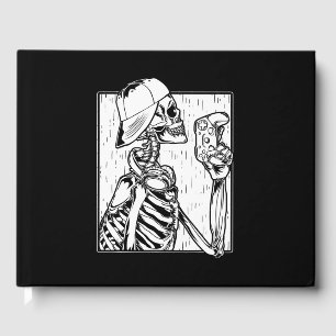 Livre D'or Hip hop Vidéo Gamer Skeleton Garçons Enfants Hallo