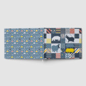 Livre D'or Hippo Quilt (Complet)