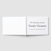 Livre d'or Histoire simple et simple (Complet)