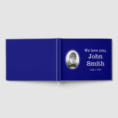 Livre d'or Histoires de souvenirs simples et minim (Complet)