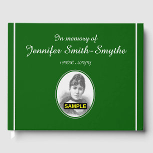 Livre d'or Histoires élégantes et Customisées