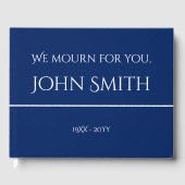 Livre d'or Histoires simples et simples (Recto)