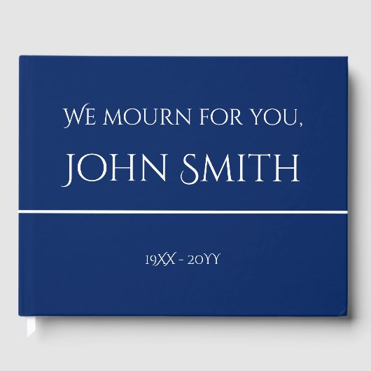 Livre d'or Histoires simples et simples (Recto)