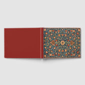 Livre D'or Holland Park Design (par William Morris) (Complet)