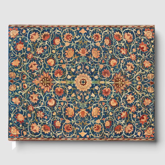 Livre D'or Holland Park Design (par William Morris) (Recto)