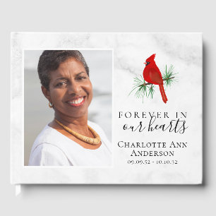 Livre D'or Hommage au Cardinal Remembrance