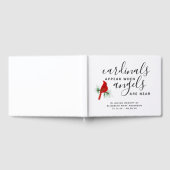 Livre D'or Hommage au Cardinal Remembrance (Complet)