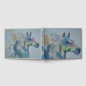 Livre D'or Horse de Many Colors (Complet)
