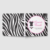 Livre D'or Hot Pink Lingerie Party  (Complet)