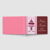 Livre D'or Hôtel à gâteau rose Bed and Breakfast (Complet)