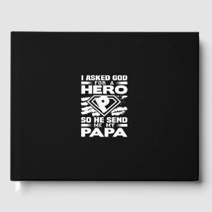 Livre D'or i asked god