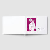 Livre D'or Illustration de l'art de la mariée (Complet)