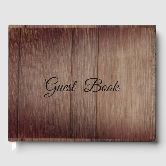 Livre D'or Image de chêne (Recto)