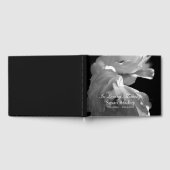 Livre D'or In Love Mémoire Rose Funeral Guest Book (Complet)