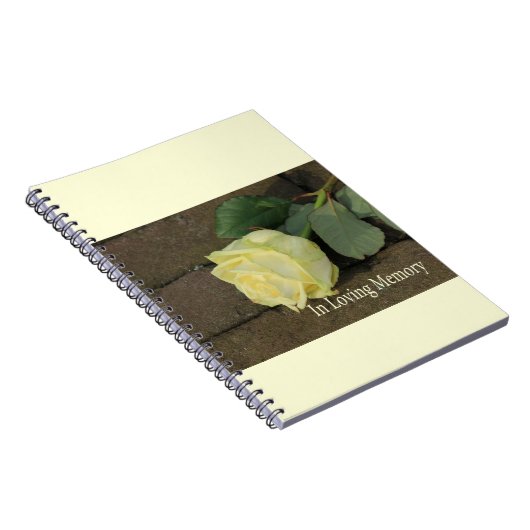 Livre d'or In Love Memory (Côté Droit)