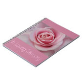 Livre d'or In Love Memory (Côté gauche)