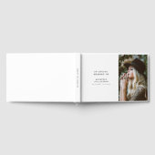 Livre D'or In Loving Memory Custom Photo (Complet)