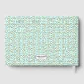 Livre d'or In Our Hearts Memorial (Verso)